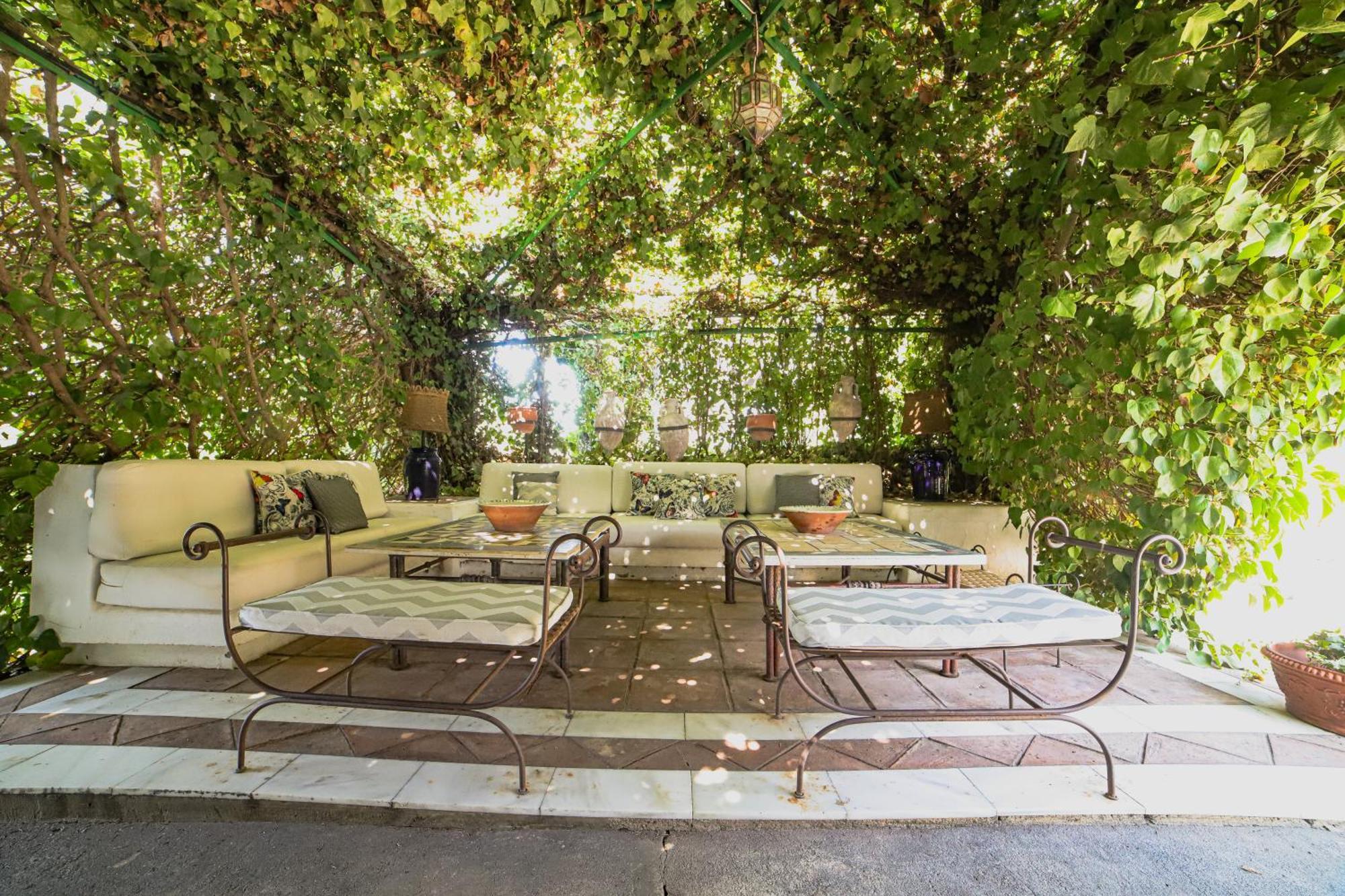 Hacienda El Rosalejo Guest House Villamartin  Exterior photo