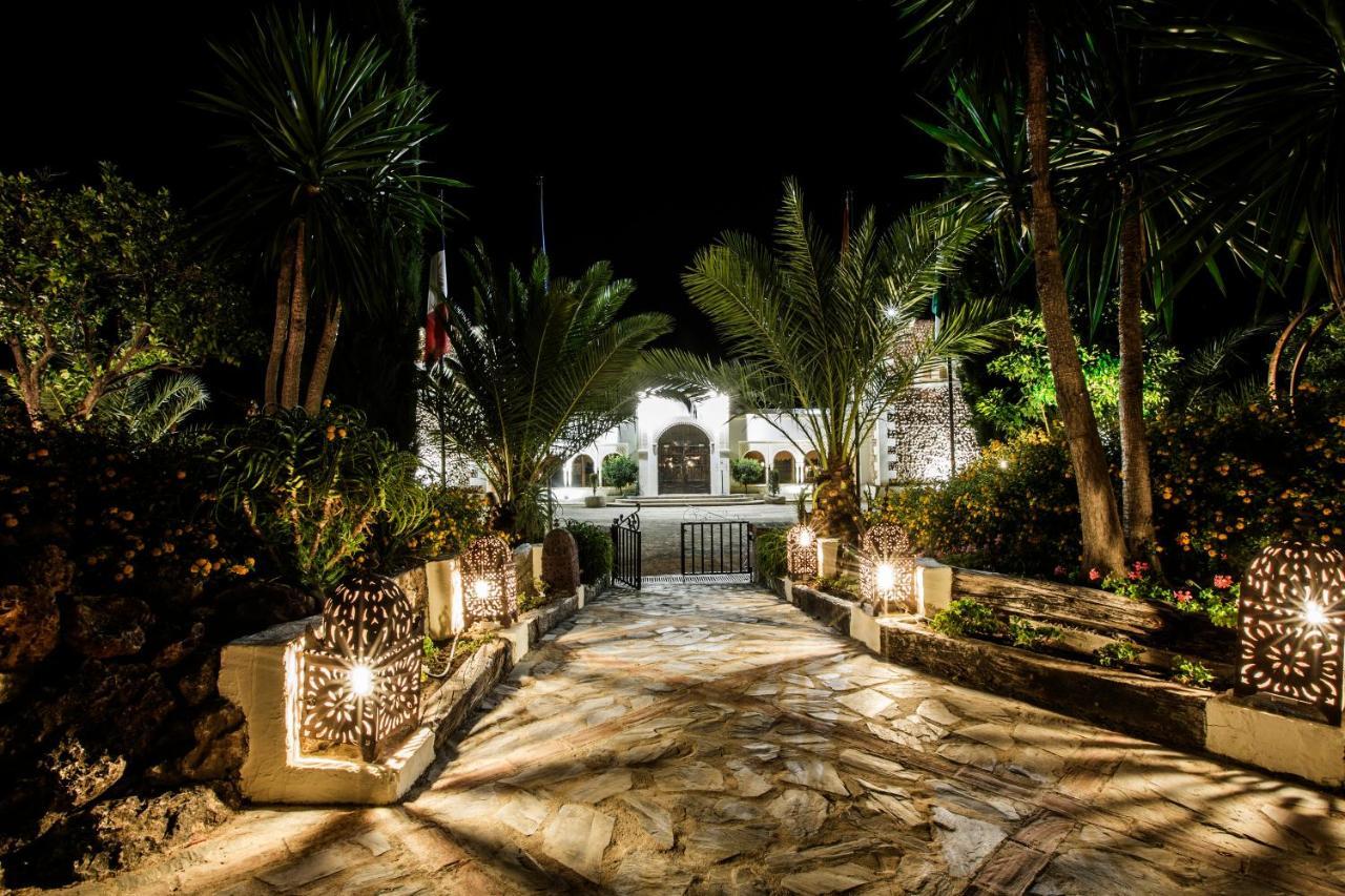 Hacienda El Rosalejo Guest House Villamartin  Exterior photo
